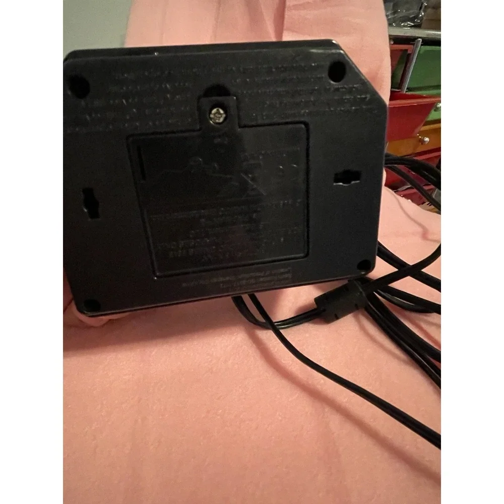 Ms.Pac-Man 1993 Vintage TV Plug N Play Classic Game Tested Works